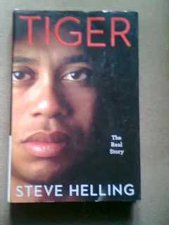 TIGER - STEVE HELLING    (TIGRUL)