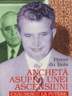 Ancheta asupra unei ascensiuni - Pierre du Bois