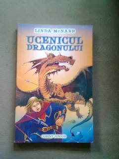 Ucenicul dragonului - Linda McNabb