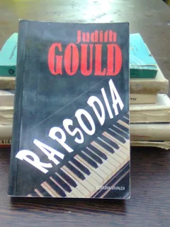 Rapsodia - Judith Gould