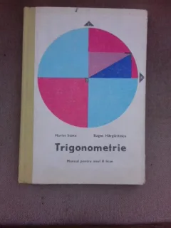 Trigonometrie - Marius Stoka   (manual pentru anul II licee)