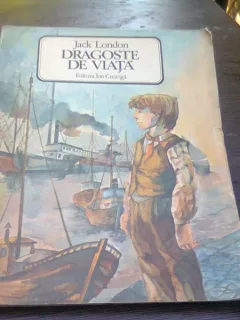 Dragoste de viata - Jack London