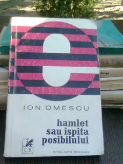 Hamlet sau ispita posibilului - Ion Omescu