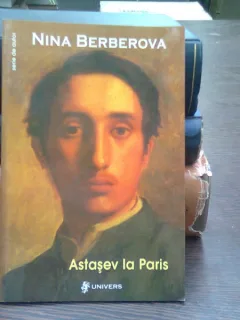 Astasev la Paris - Nina Berberova