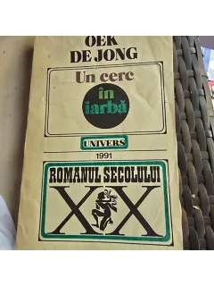 Un cerc in iarba - Oek Dejong