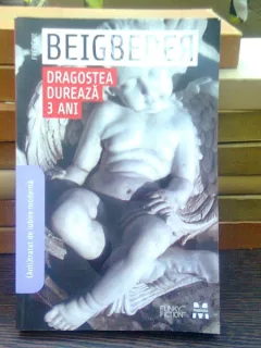 DRAGOSTEA DUREAZA TREI ANI - Frederic Beigbeder