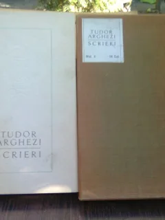 Tudor Arghezi - Scrieri vol.6