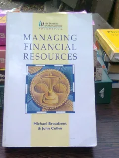 Managing financial resources - Michael Broadbent  (Gestionarea resurselor financiare)