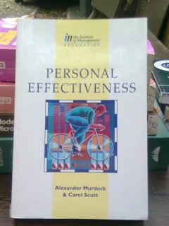 Personal effectiveness - Alexander Murdock  (Eficienta personala)