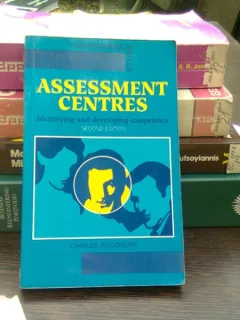 Assessment center - Charles Woodruffe  (Centru de evaluare)
