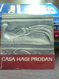 Casa Hagi Prodan Ploiesti