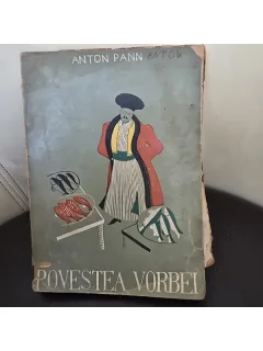 Povestea vorbei - Anton Pann