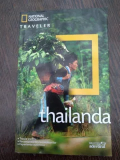 Ghidurile National Geographic - Thailanda