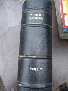 Precis de pathologie chirurgicale appareil genital - lb franceza  tome 5