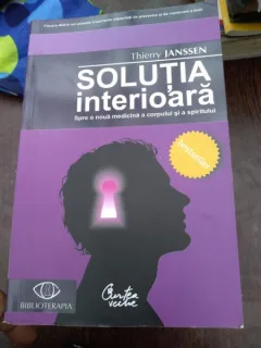 Thierry Janssen – Solutia interioara