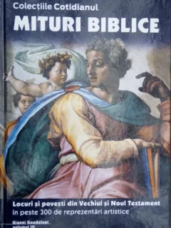 Mituri biblice-gianni Guadalupi,volumul III