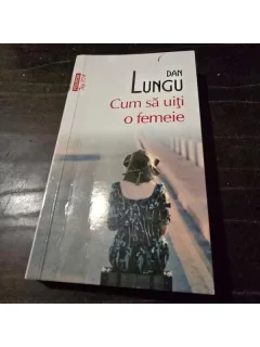 Cum sa uiti o femeie- Dan Lungu