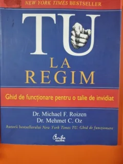 TU LA REGIM - MICHAEL F. ROIZEN , MEHMET C. OZ