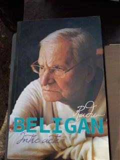 Intre acte- Radu Beligan