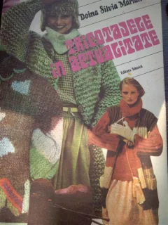 Tricotajele in actualitate - Doina Silvia Marian