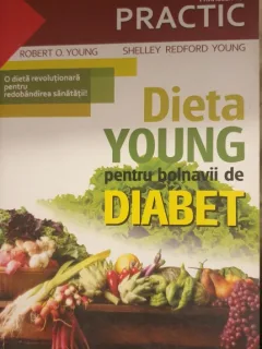 Dieta Young pentru bolnavii de diabet - Robert O. Young, Shelly Redford Young
