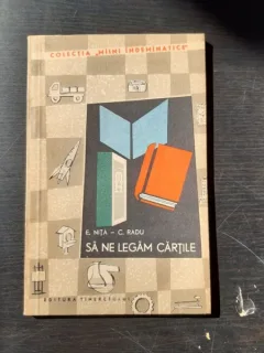 Sa ne legam cartile - E. Nita