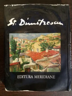 Stefan Dimitrescu - album