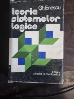 Teoria sistemelor logice - Gh. Enescu