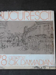 BUCURESCII 78 DESENE DE CIK DAMADIAN