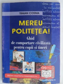 MEREU POLITETEA!-TRAIAN COSMA