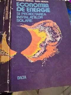 Economia de energie si proiectarea instalatiilor solare - Florian Mercea