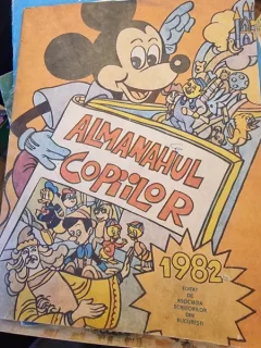 ALMANAHUL COPIILOR 1982