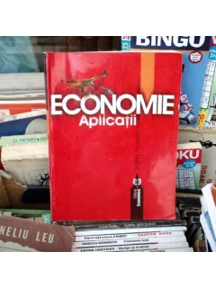 ECONOMIE APLICATII , Coralia Angelescu , 2003
