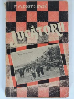 JUCATORUL - DOSTOIEWSKI