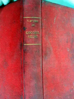 COCOSUL NEGRU - V. EFTIMIU