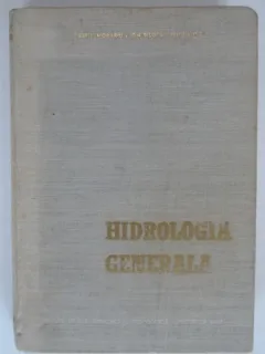 HIDROLOGIA GENERALA - TIBERIU MORARIU