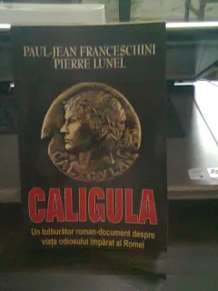 CALIGULA - PAUL JEAN FRANCESCHINI