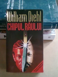 CHIPUL RAULUI - WILLIAM DIEHL