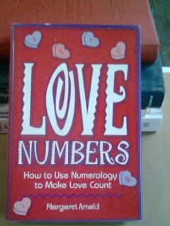 LOVE NUMBERS - MARGARET ARNOLD