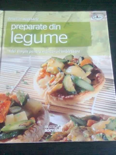 PREPARATE DIN LEGUME