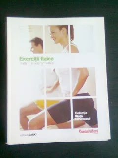 EXERCITII FIZICE PENTRU UN CORP ARMONIOS