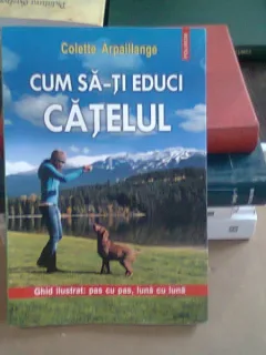 CUM SA-TI EDUCI CATELUL - COLETTE ARPAILLANGE