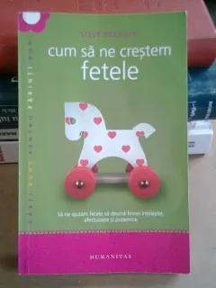 CUM SA NE CRESTEM FETELE - STEVE BIDDULPH