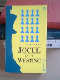 JOCUL LUI WESTING - ELLEN RASKIN