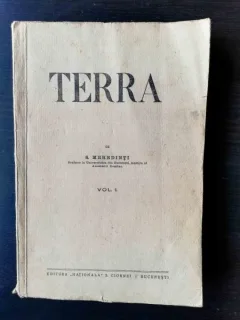 TERRA - S.MEHEDINTI VOL. I