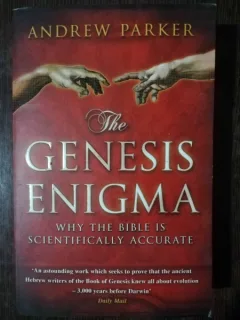 THE GENESIS ENIGMA- ANDREW PARKER