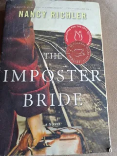 THE IMPOSTER BRIDE - NANCY RICHLER