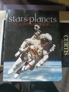STARS AND PLANETS  - IAIN NICOLSON