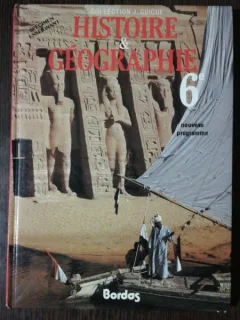 HISTOIRE & GEOGRAPHIE NR. 6