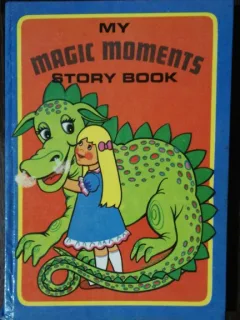 MY MAGIC MOMENTS STORY BOOK